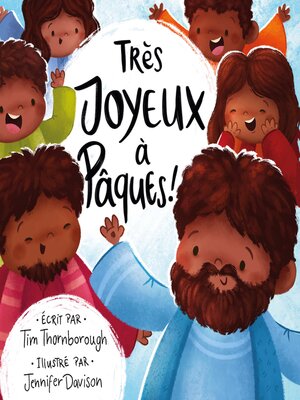 cover image of Très joyeux à Pâques